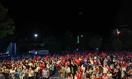 Davet var! Kayserililer bu akşam ücretsiz konsere akın edecek