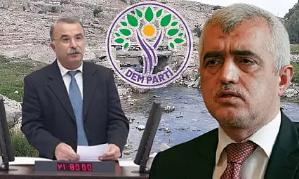 DEM Partili isimlerden Kayseri'ye yakın takip!