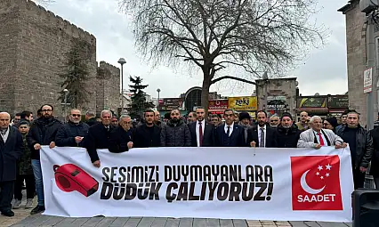 'Deprem gerçek ancak yıkılan şehirler tercihtir'