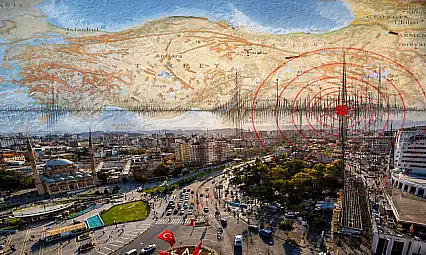 Deprem haritası güncellendi! Kayseri'de yeni fay tespit edildi