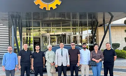 Deprem için İnşaat Mühendisleri Odası ve OSB'den anlamlı işbirliği