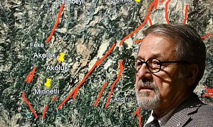 Depremler Kayseri'de de hissedildi! Naci Görür'den kritik uyarı
