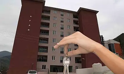 Depremzedeler bugün anahtarlarını alıyor! Kayseri'de heyecan dorukta