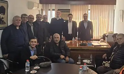 Dernekte bayrak değişimi yaşandı! Yeni yönetimde bakın kimler yer aldı?