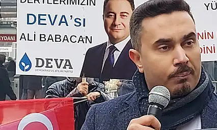 DEVA Partisi önce sorunu sonra çözümü anlattı