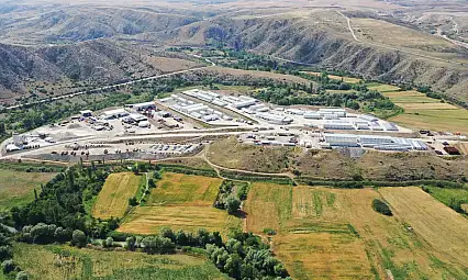 Devam eden YHT çalışmaları ile ilgili Başkan Büyükkılıç'tan açıklama!