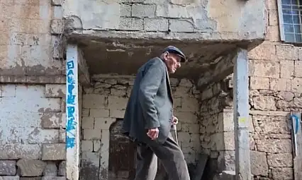 Develi'de 108 ve 115 yaşındaki iki köylünün uzun yaşam hikayesi