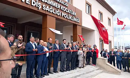 Develi'de dikkat çeken yatırım! Şimdi yeni yerinde