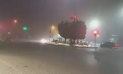 Develi'de göz gözü görmedi!