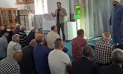 Develi'de kulaktan kulağa yayılan iddialar için DKMP sahada!