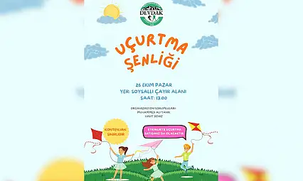 Develi'de merakla beklenen gün geldi!