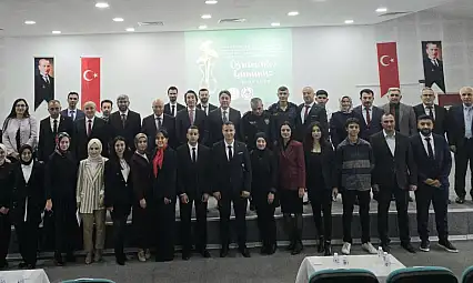 Develi'de öğrencilerden takdir toplayan hareket! Vefat eden öğretmenler için bakın ne yaptılar?