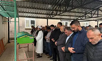 Develi'de Özkan ailesinin acı günü: İl ve ilçe yöneticileri yalnız bırakmadı