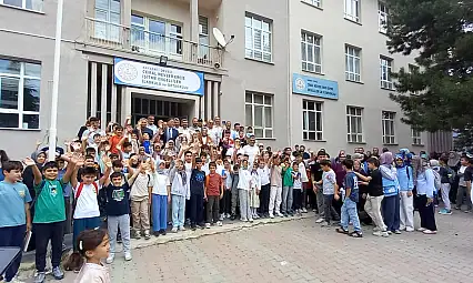 Develi'de Yaz Kur'an Kursları yoğun ilgiyle başladı
