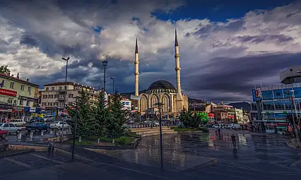 Develi'den gençliğe dev hizmet: Temel atma töreni yarın!