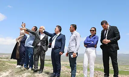Develi'nin geleceği yer altında mı saklı? MTA heyeti Develi'de ne arıyor?