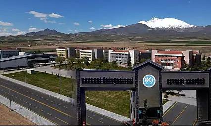 Develi'nin gururu: Seyrani Kampüsü 30 yaşında