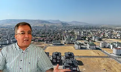 Develili eski Başkan'dan 'Meteris Meydanı' açıklaması! 'Babamın cenazesi de buradan kaldırıldı'
