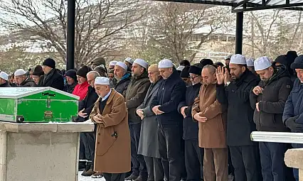 Develili eski belediye başkanı vefat etti!