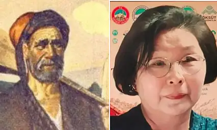 Develili Seyrani ile Koreli rahibin şaşırtan ortak noktası!