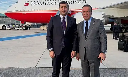 Devlet Bahçeli talimat verdi! Baki Ersoy Cumhurbaşkanı'na eşlik edecek