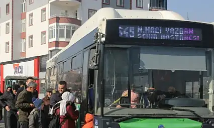 Dikkat! 4 hatta sefer saatleri güncellendi