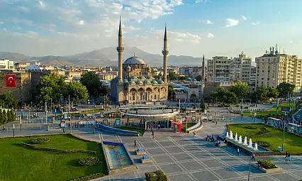 Dikkat! Melikgazi'den Tomarza'ya, Kocasinan'dan Yeşilhisar'a kadar çok sayıda ilçe için uyarı verildi