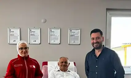 Dile kolay tam 39 kez! Başkan'dan kırılması zor rekor