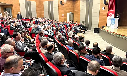 Din görevlileri 'kurban' için toplandı!