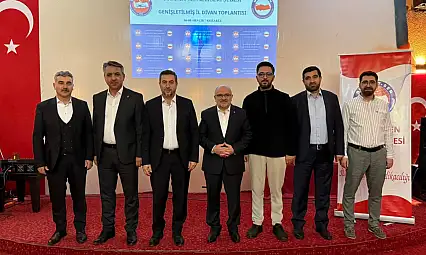 Diyanet-Sen Kayseri'den Mustafa Keser'in Yahudi benzetmesine sert yanıt!