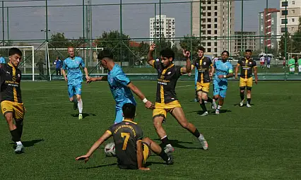 Döğergücü'nden üst üste gelibiyet