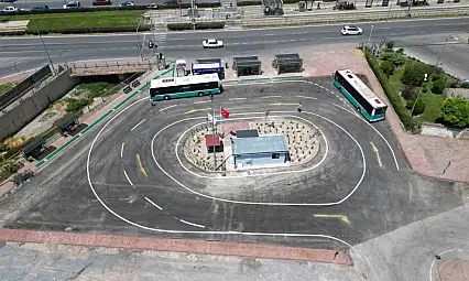 Doğu Terminalindeki düzenlemelere vatandaşın yorumu: Yaşlılar mağdur