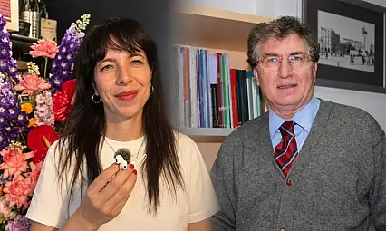Almanya'nın konuştuğu Kayserili Elif Eralp'in amcası bakın kimmiş!