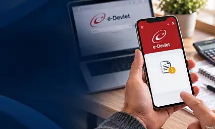E-Devlet'te pek çok kişinin borcu çıkıyor! Siz de kontrol edin