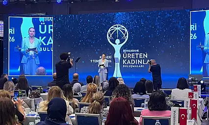 'Üreten Kadınlar' Kayseri'de buluştu