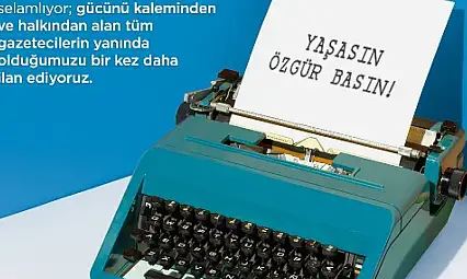 Eğitim-İş Kayseri: 10 Ocak kutlama değil, mücadele günüdür