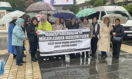 Eğitim İş ve Kadın Platformu'ndan Beydilli'ye tepki!