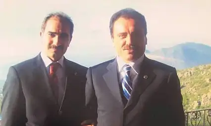 Merhum Yazıcıoğlu'nun yol arkadaşı, eğitimci Hüseyin Döngel vefat etti