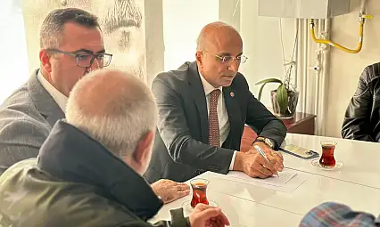 Eğitimciler anlattı Genç not aldı