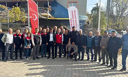 Ekipler 16 ilçede sahaya indi! Bakın ne için?