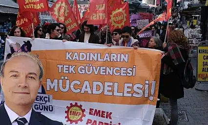 EMEP'ten Beydilli'ye tepki: Derhal Görevden Alınmalı!