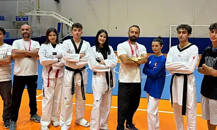 Emniyet ERVA Spor Kulübü'nden büyük gurur!