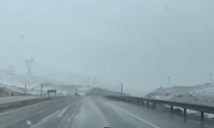 Emniyet paylaştı: Kayseri'de yollarda son durum