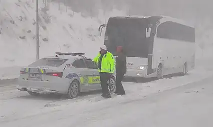 En güvenli yer Erciyes!