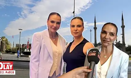 En son 10 yıl önce Kayseri'ye gelen ünlü isim gördüğü manzaraya şaşırdı!