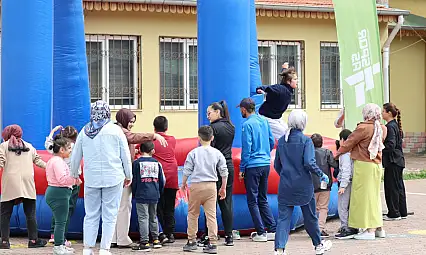 Engelliler Haftası'nda anlamlı etkinlik