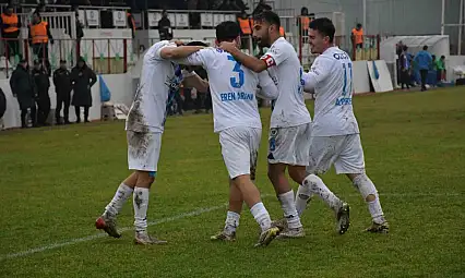 Erciyes 38 Futbol Kulübü ilk yarıyı 17 golle tamamladı