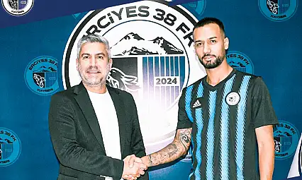Erciyes 38 FK'dan transfer harekatı