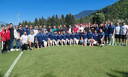 Erciyes 38 FK'de tek hedef şampiyonluk