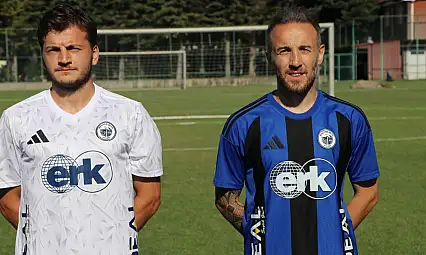 Erciyes 38 FK'nın yeni formaları hazır